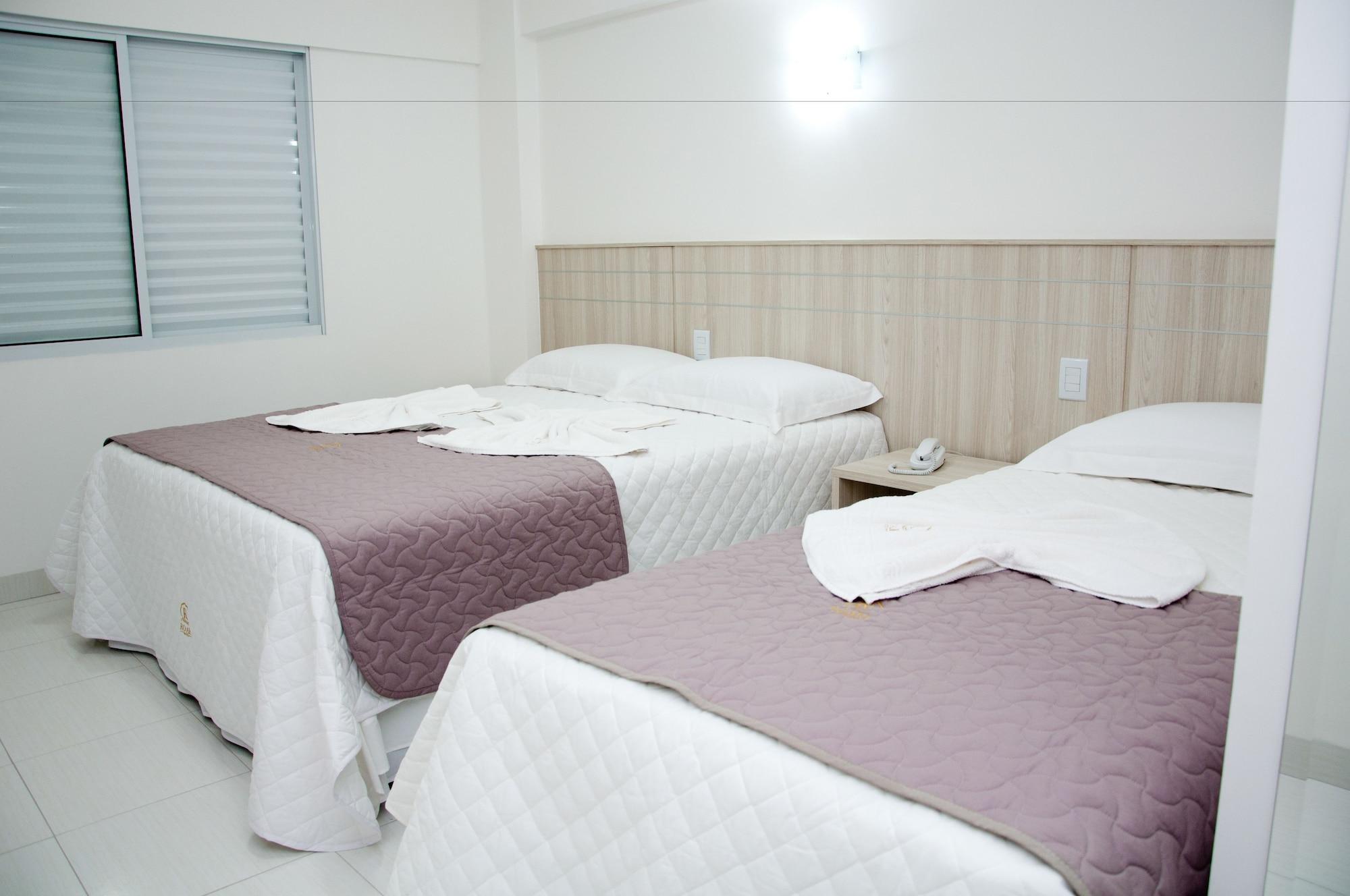 Hotel Roari Cuiabá Extérieur photo