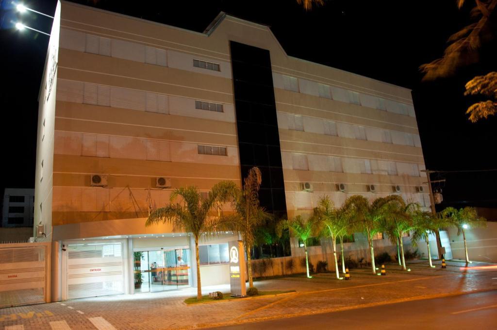 Hotel Roari Cuiabá Extérieur photo