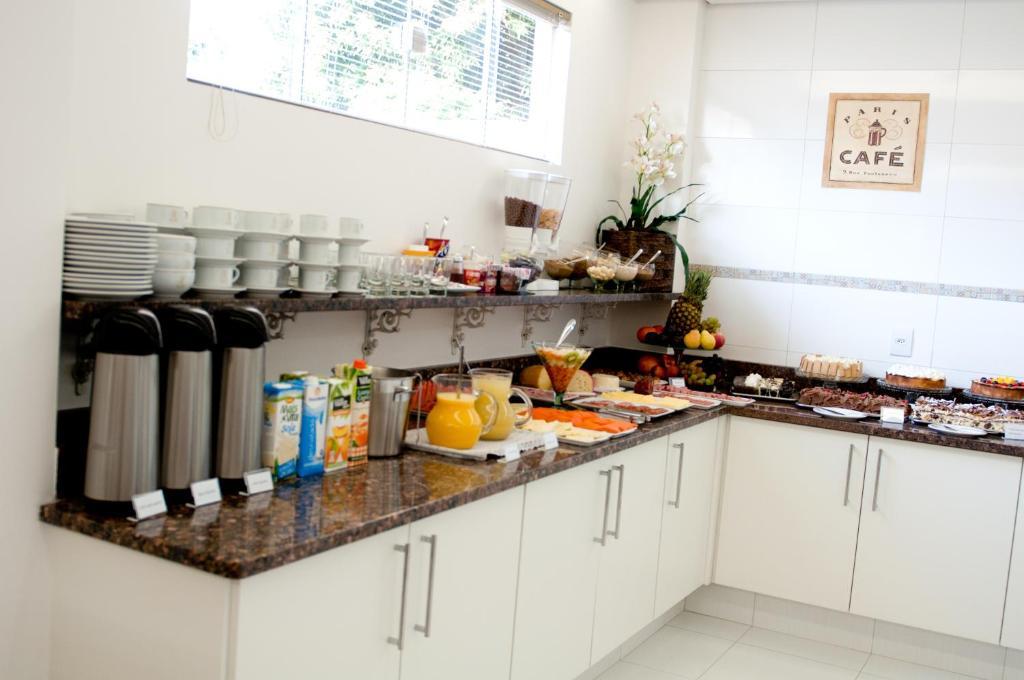 Hotel Roari Cuiabá Extérieur photo
