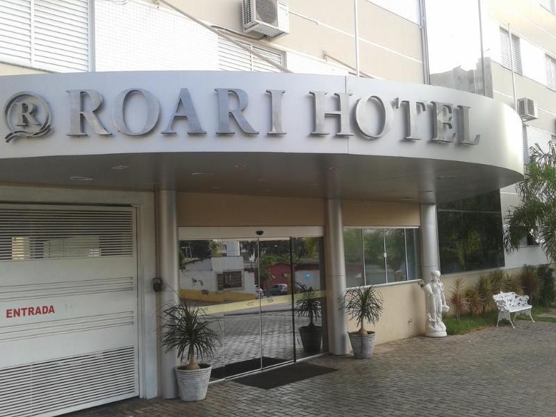 Hotel Roari Cuiabá Extérieur photo