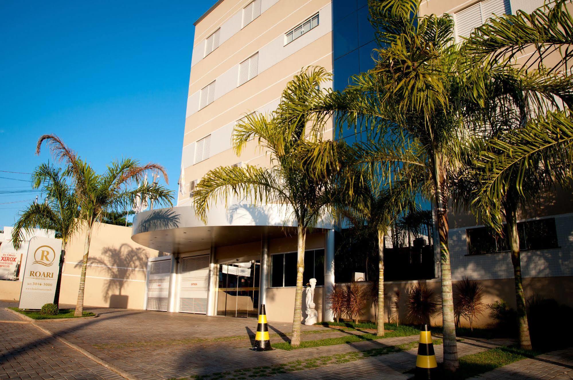 Hotel Roari Cuiabá Extérieur photo