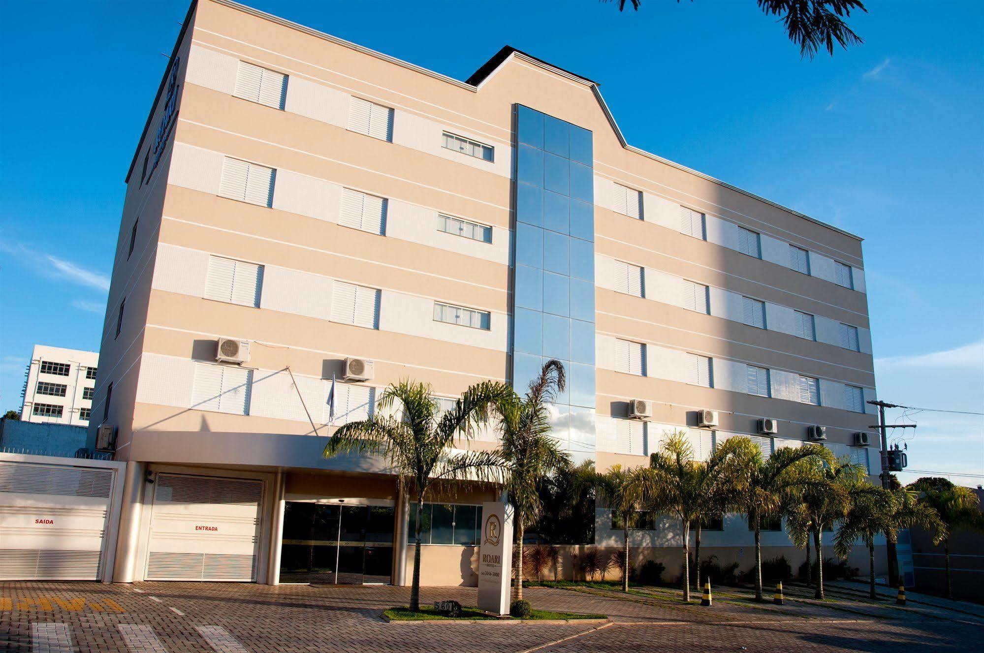 Hotel Roari Cuiabá Extérieur photo